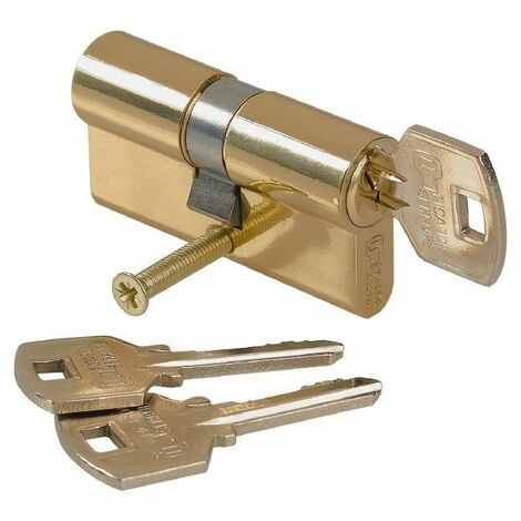Cylindre De Sureté Double 30 X 30