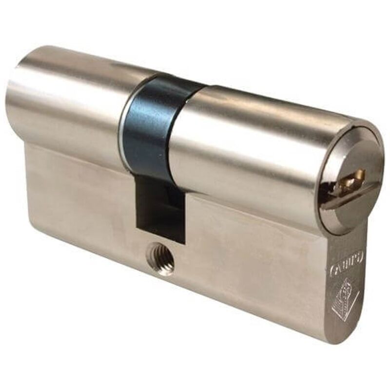 Cylindre de très Haute Sécurité Abus bravus 2000 40x10 - Alu
