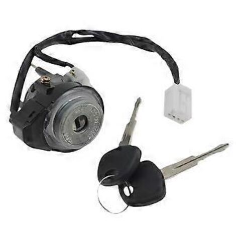 Cylindre de verrouillage d'allumage avec 2 clés pour Hyundai Tucson 2005-2009 81920-2EA30