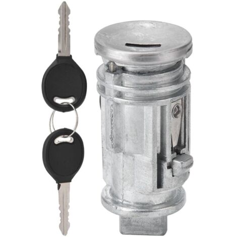 Cylindre de verrouillage de commutateur d'allumage de voiture à 2 clés, adapté à Chrysler Dodge Jeep Plymouth 703719C