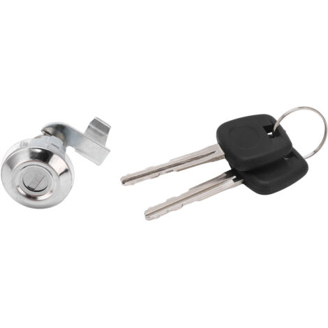 Cylindre de verrouillage du couvercle de remplissage de carburant avec 2 clés, remplacement pour 4Runner 69058 – 35180 de 1991 à 1995