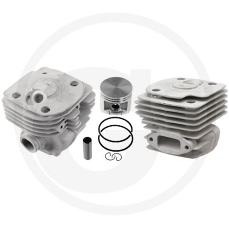 Cylindre diamètre piston 50 mm HUSQVARNA moteur compatible tronçonneuse 372