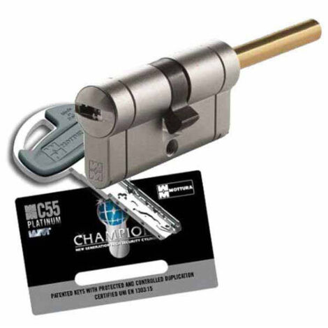 Cylindre d'infiltration Platinum 67-36-31 C55P Mottura