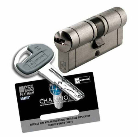 Cylindre d'infiltration Platinum 87-36-51 C55D Mottura