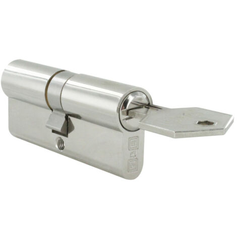 Cylindre, Double, 40x40 mm, Clés