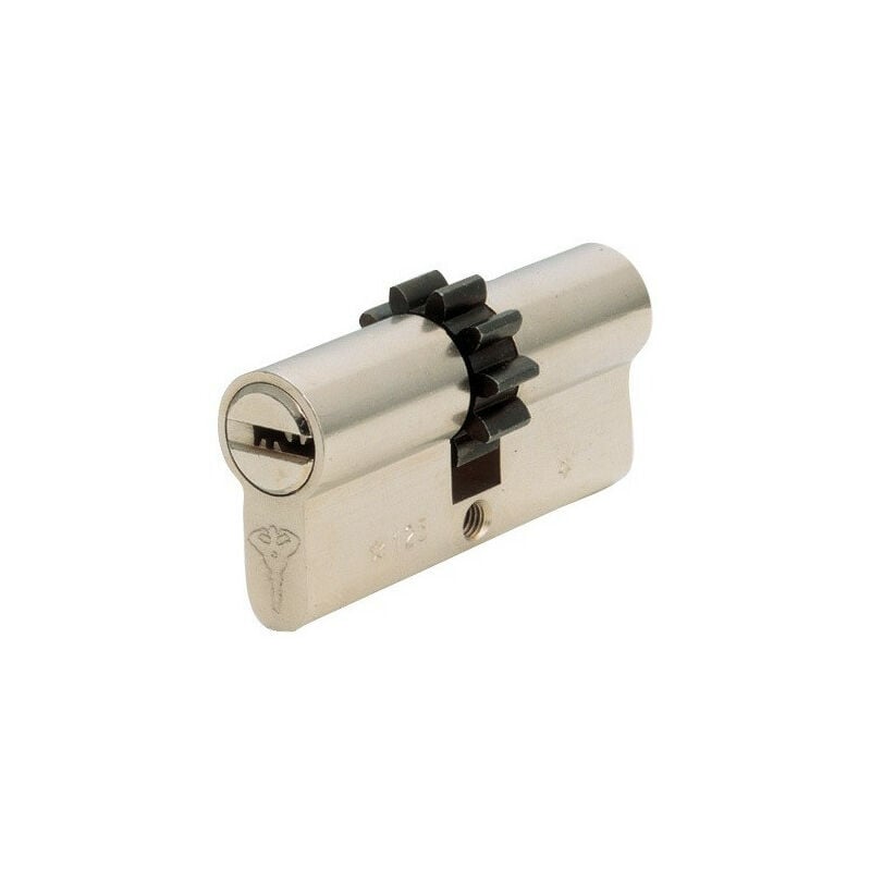 Cylindre double à profil européen - 33 x 33 mm Mul-t-lock classic pro Argent 33 + 33 mm n/a
