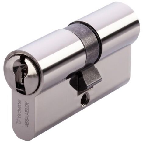 Cylindre double VIP+ varié en 30 x 30 - ASSA ABLOY FRANCE VACHETTE