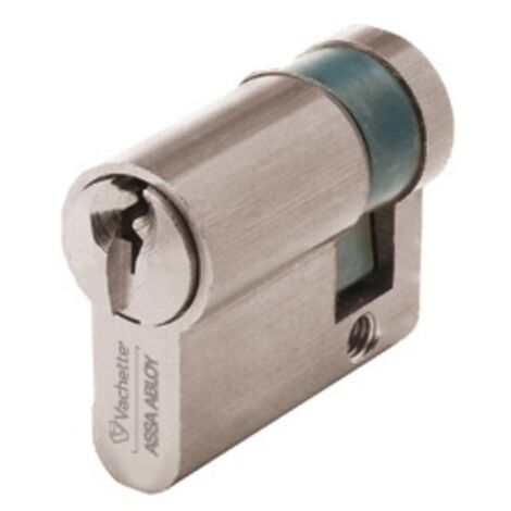Cylindre Eco Nickelé Simple Sécurité Simple Et économique - Assa Abloy
