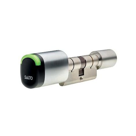 Cylindre électronique Bluetooth Néo 30 x 30 entrée contrôlée sortie libre - SALTO