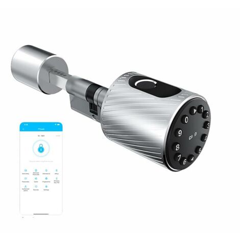 Cylindre électronique connecté bluetooth Secury-t SECURY-T
