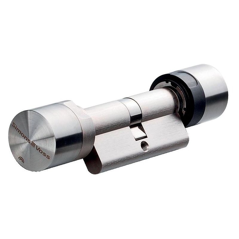 Cylindre électronique simple type Mobile Key Off-line 30 x 10 mm Simons Voss