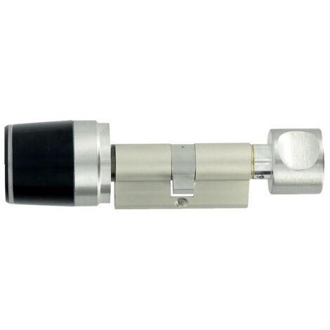 Cylindre électronique type Libra Smart Mifare 40 x 40 mm controlé 1 côté IP66 - ISEO CITY