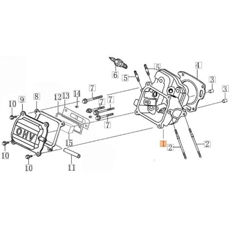 CYLINDRE EMAK ORIGINAL L66152225