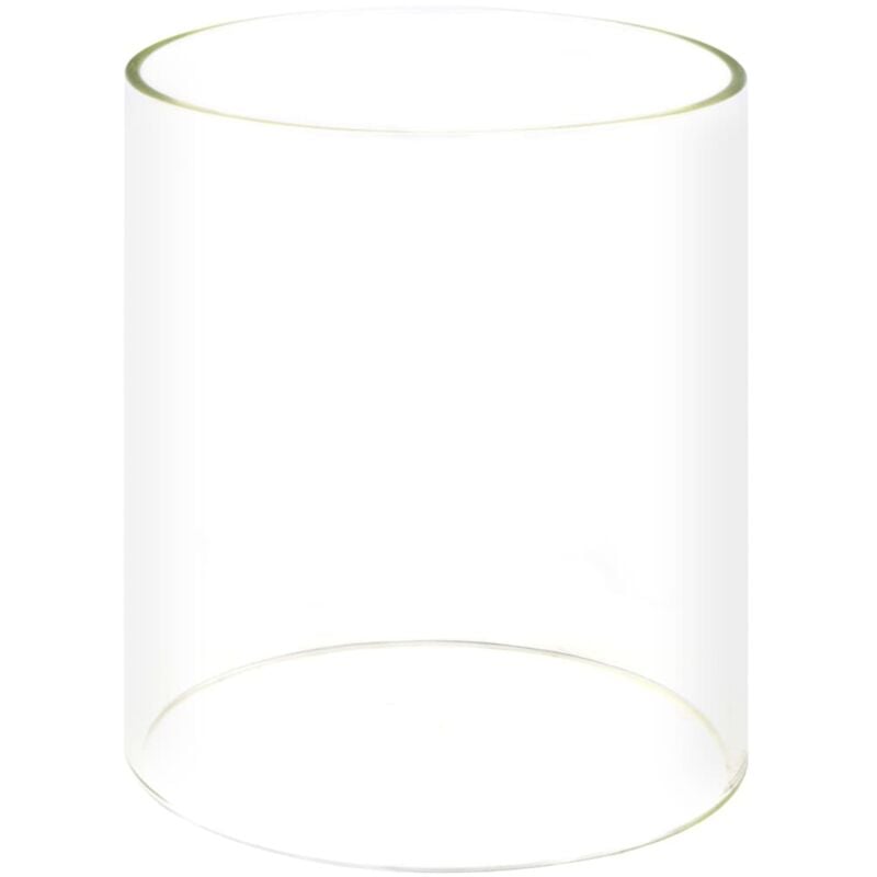 Vidaxl - Cylindre en verre pour réchaud à hot-dog 200 x 240 mm
