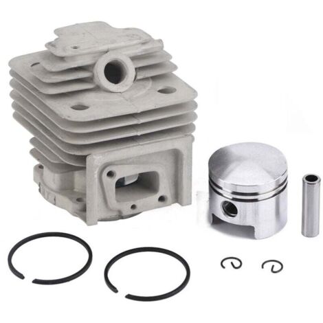 Cylindre Ensemble Piston Kit Anneau Ensemble Pour MITSUBISHI TL52 BG520 Débroussailleuse Eng 44 MM