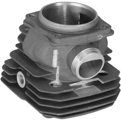 Cylindre et piston 48mm pour outils de jardin, compatible avec OleoMac 956156 et Emak 395023