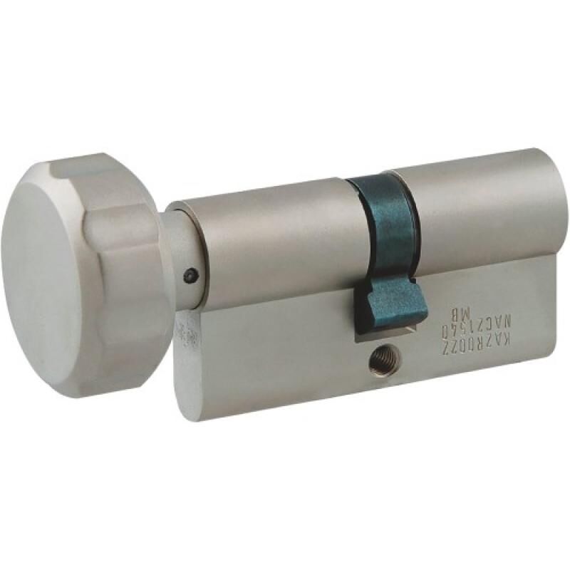 Serrure de garage et rideau métallique serrure cylindre européen - réversible - jpm