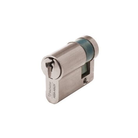 Cylindre européen 5001 FIRST - varié - 40 x 10 mm - VACHETTE