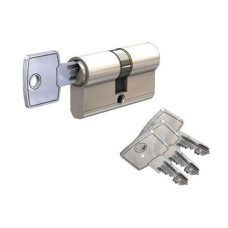 Cylindre européen T5-NG 2 ENTREES - varié - 35 x 55 mm - TESA ASSA ABLOY