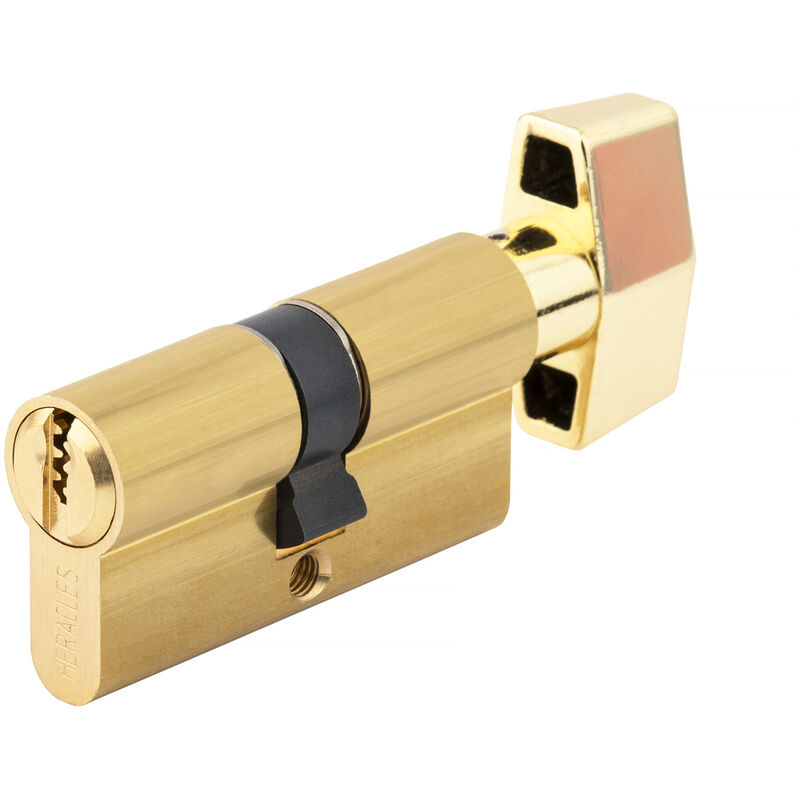 Cylindre à bouton 5 goupilles 5G lp B30X60 Heracles C000B15