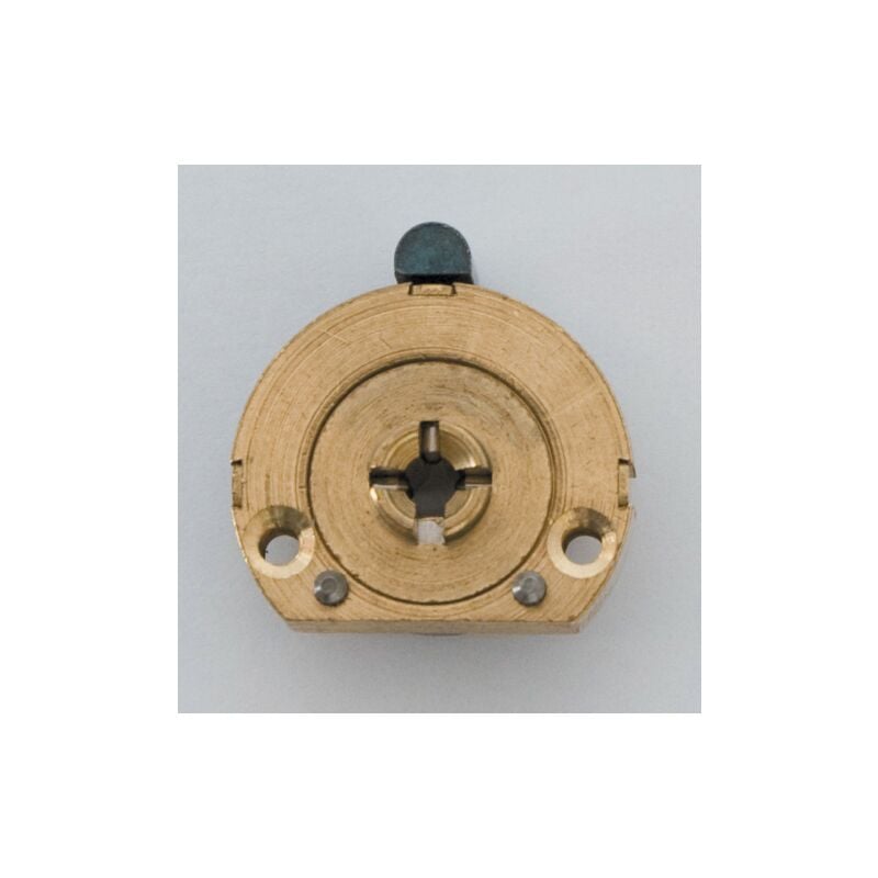 Cylindre Fiam Prazis pin art 70 avec serrure a cylindre en croix