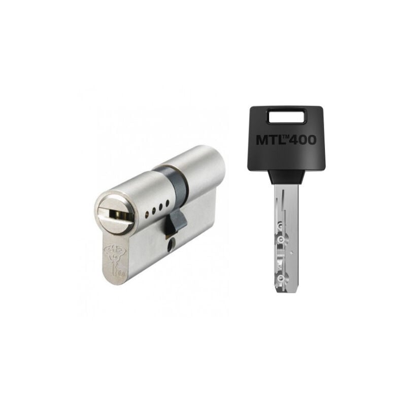 Cylindre haute sécurité Mul-t-lock Classic Pro MTL400 Dimensions - 31x40mm