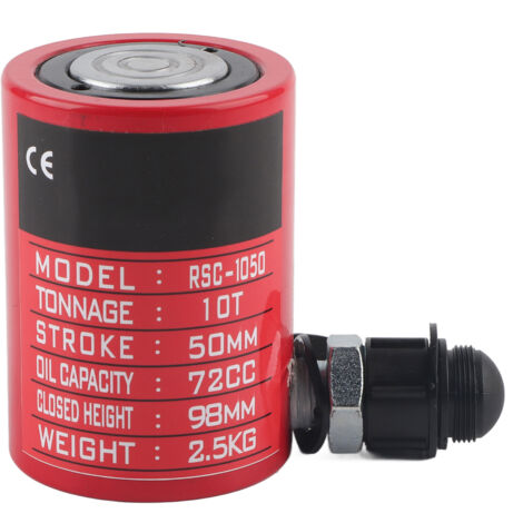 Cylindre hydraulique 10T, outil électrique à piston séparé, produits industriels RSC‑1050