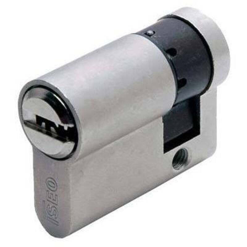 Mezzo cilindro sagomato R6 plus iseo