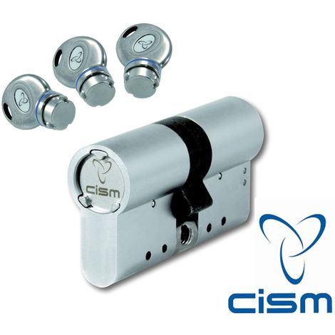 Cylindre magnétique CISM 30x55 - Alu