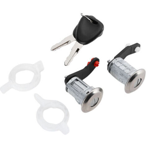 Cylindre Master 2 Phase 2,Barillet Peugeot 107,Barillet Master 2,Serrure De Porte Principale Movano Passager Et Clé Extérieur Vauxhall Verrouille 2002 Baril 2009 2006 2003 Pour Un Cylindr