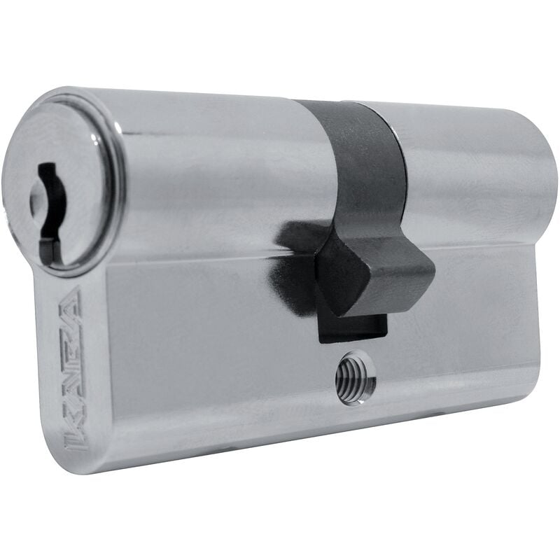 Cylindre à double entrée expert 30X30 Kaba 5.DZ30+30NI.VARIE