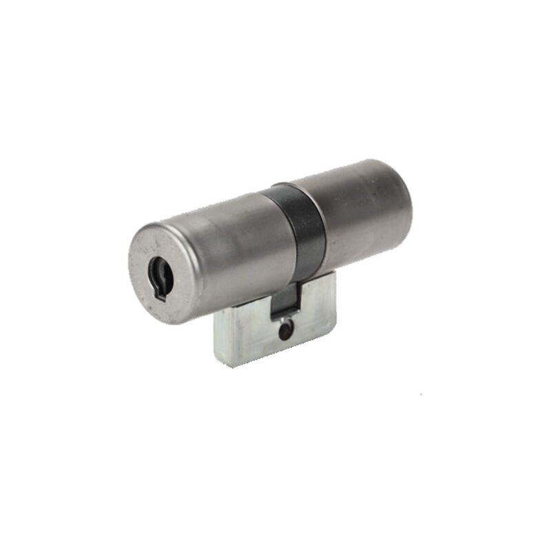 Cylindre monobloc bloctout double entrée 33,5x33,5mm Bricard 5260028