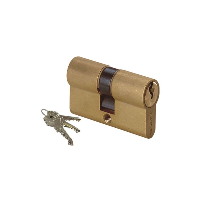 Cylindre central a mortaise Cisa MM.70-OG300/13