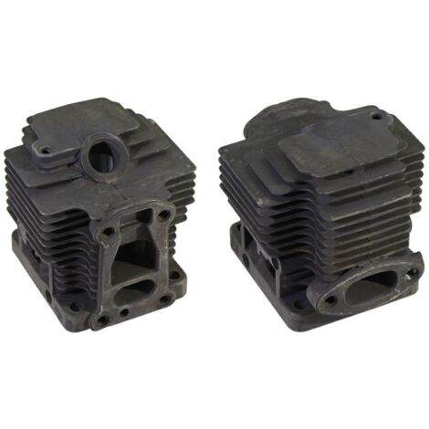 Cylindre moteur débroussailleuse BC29S TR29S Ø  33 mm GGP STIGA 23071019