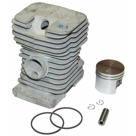 Cylindre MS170 017 MS 170 (37 mm) 1130 020 1207 Piston de cylindre