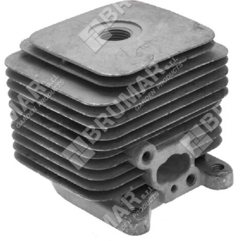 Cylindre nu pour débroussailleuses IKRA - MOGATEC diamètre 36,5 mm - 042448