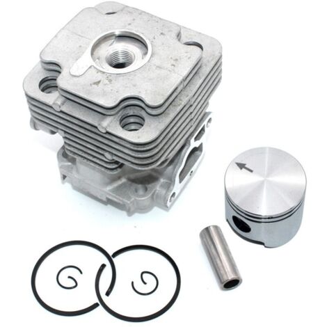 Cylindre OLEO MAC 746 446BP pour tronçonneuses EFCO 8460, piston et chemise de cylindre 42mm (446BP EFCO 8460)