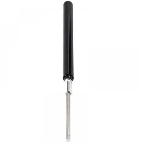 Cylindre Ouvre-Fenêtre Automatique - Pour Serre - À Énergie Solaire - Diamètre 32 mm - Course 60 mm - Température De Déclenchement 15-25 °C - Unité