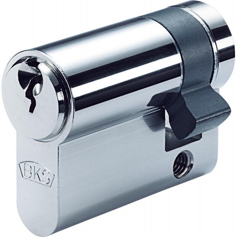 Bks demi-cylindre profilé 8900 35/10mm Nombre de clés : 3 clés différentes - b 8900 0103