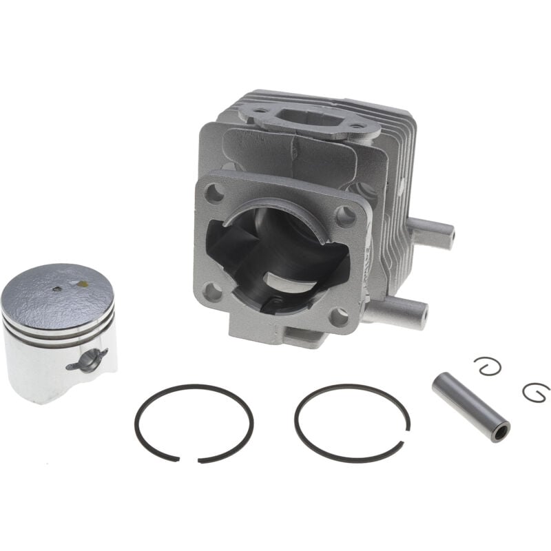 Jardiaffaires - Cylindre piston 34mm pour Zenoah, Redmax G26L remplace 848F3012A2