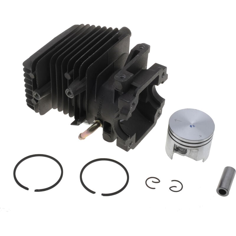 Jardiaffaires - Cylindre piston 37mm adaptable pour tronçonneuse Stihl MS192T