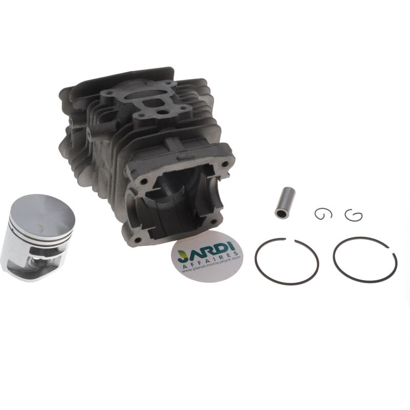 Jardiaffaires - Cylindre piston 38mm compatible avec Stihl MS181 remplace 1139 020 1201
