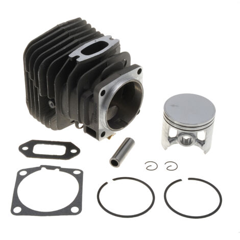 Cylindre piston 56mm compatible avec Husqvarna 395
