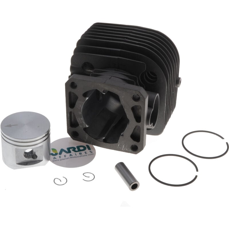 Cylindre piston compatible avec Stihl FS450, FR450 et SP450 diamètre 42mm