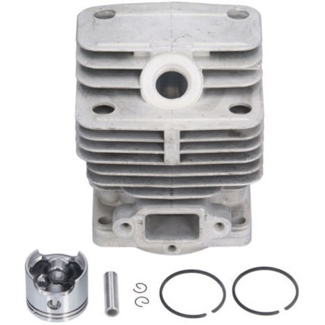 Cylindre piston axe trou 9 mm 40 mm assemblage pour kit OLEO MAC 740 440BP EFCO 8400 8405 STARK 40 EMAK DYNAMAC