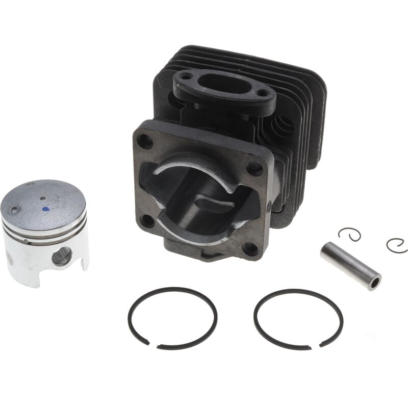 Cylindre piston complet 36mm débroussailleuse moteur compatible Mitsubishi TL33