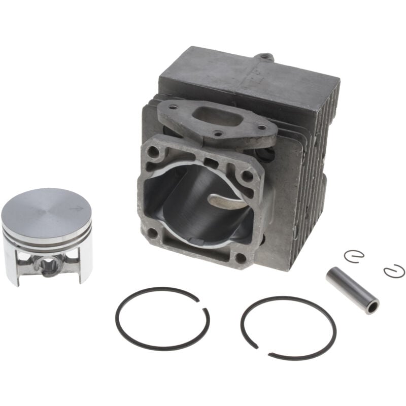 Jardiaffaires - Cylindre piston complet 46mm compatible avec Stihl BR380, BR400, BR420, SR400, SR420