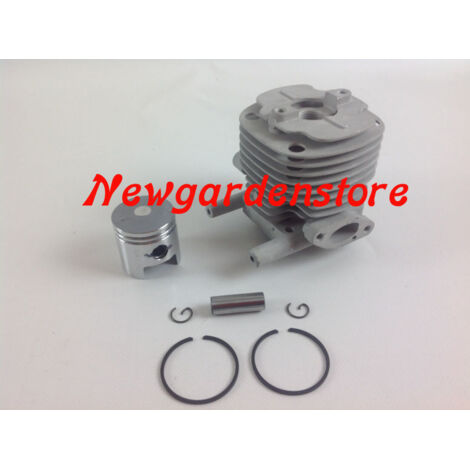 Cylindre piston complet débroussailleuse compatible SHINDAIWA 20011-12111