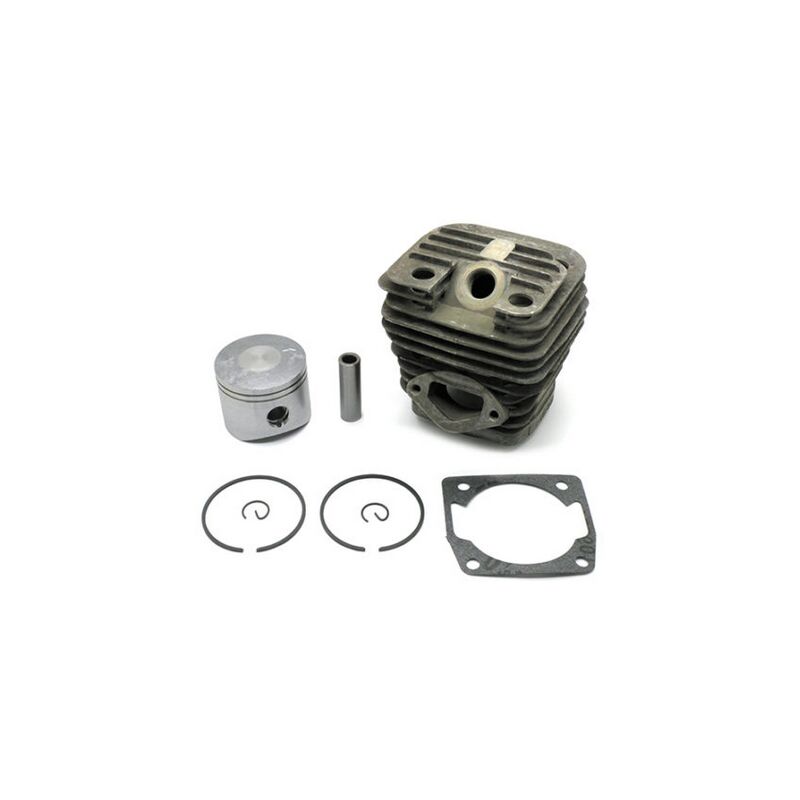 Oleo Mac - Cylindre piston complet tronçonneuse Oleo-Mac GSH560