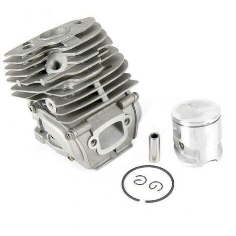 Cylindre piston pour Husqvarna 550XP 550XPG